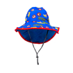Picture of Beatles Baby Hat: Yellow Submarine Floppy Sun Hat