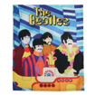 Picture of Beatles Tea Towel: The Beatles Yellow Submarine Tea Towel