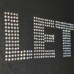 Picture of Beatles Adult T-Shirt: Unisex Unisex Let it Be (Diamante)