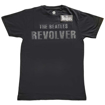 Picture of Beatles Adult T-Shirt: Unisex Revolver (Diamante)