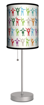 Picture of Beatles Lamp Shades: Beatles Color Hard Days Night