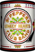Picture of Beatles Lamp Shades: Beatles Sgt Pepper Classic
